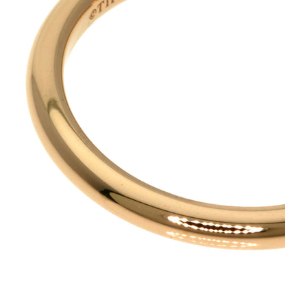 TIFFANY&Co.   Forever Classic 3P Diamond Ring  K18 Pink Gold Ladies [Used]