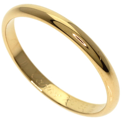 CARTIER   Wedding Band #59 Ring  K18 Yellow Gold unisex [Used]
