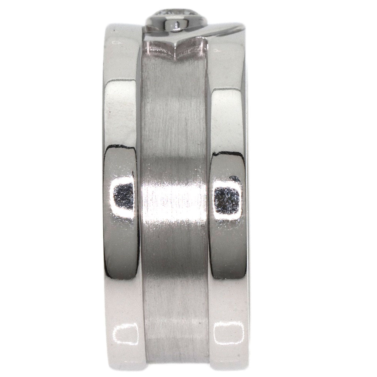カルティエ C2 フォーチュン ダイヤモンド #57 リング・指輪 K18ホワイトゴールド レディース 【中古】【CARTIER】