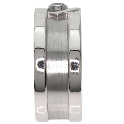 カルティエ C2 フォーチュン ダイヤモンド #57 リング・指輪 K18ホワイトゴールド レディース 【中古】【CARTIER】