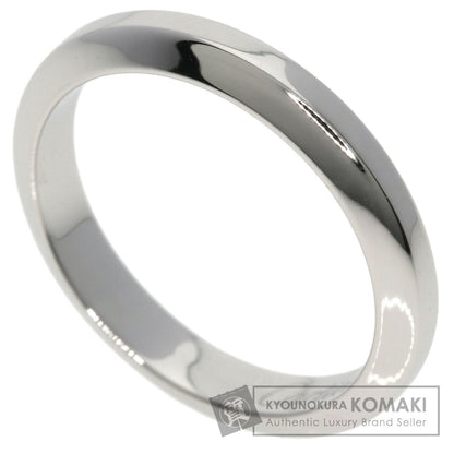 CARTIER Wedding ring # 48 Ring Platinum PT950 Ladies [Used]