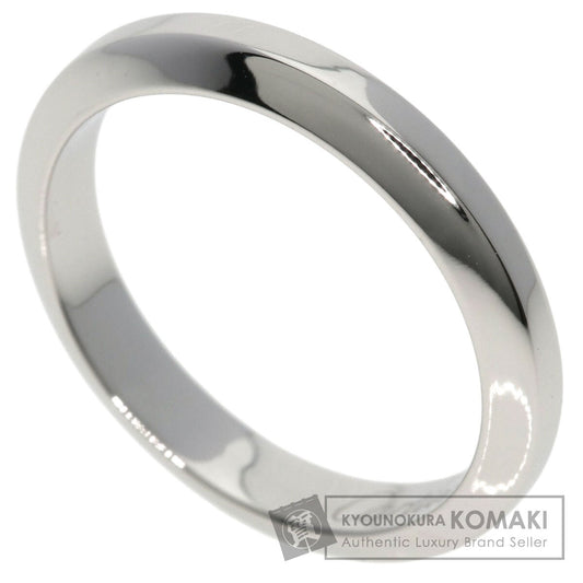 CARTIER Wedding ring # 48 Ring Platinum PT950 Ladies [Used]
