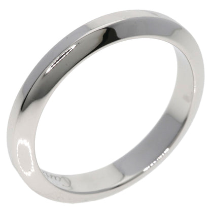 CARTIER Wedding ring # 48 Ring Platinum PT950 Ladies [Used]