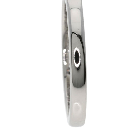 カルティエ バレリーナ ウェディング 1P ダイヤモンド #46 リング・指輪 プラチナPT950 レディース 【中古】【CARTIER】