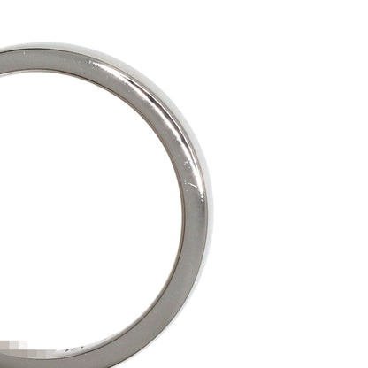 CARTIER C de Cartier 1P Diamond #47 Ring Platinum PT950 Ladies [Used]