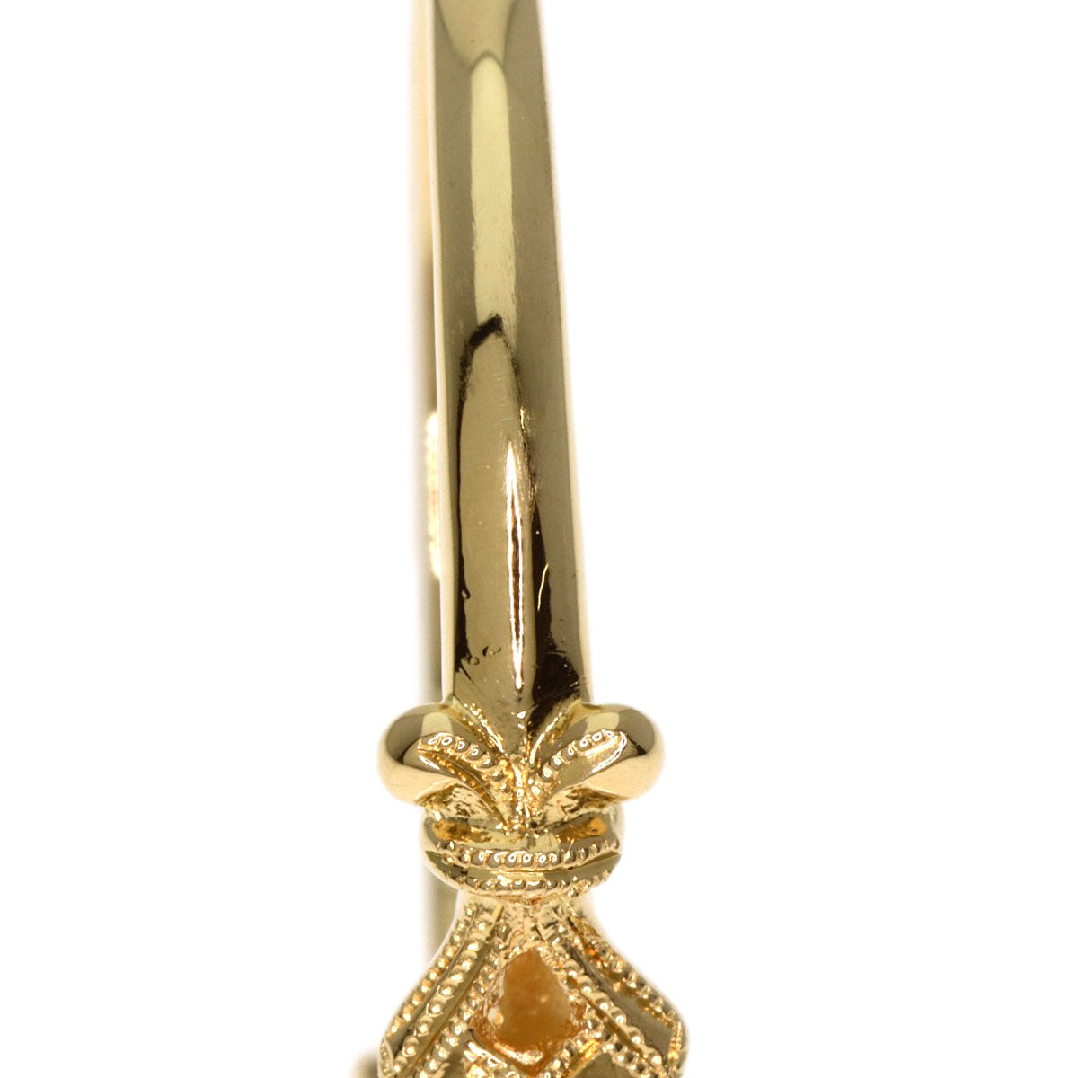 MIKIMOTO Akoya pearl Pearl Ring K18 Yellow Gold Ladies [Used]