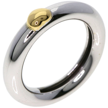 TIFFANY&Co. Friendship Ring K18 White Gold 18K Yellow GoldLadies [Used]