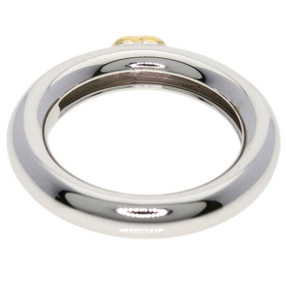 TIFFANY&Co. Friendship Ring K18 White Gold 18K Yellow GoldLadies [Used]