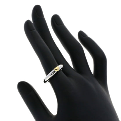 TIFFANY&Co. Friendship Ring K18 White Gold 18K Yellow GoldLadies [Used]