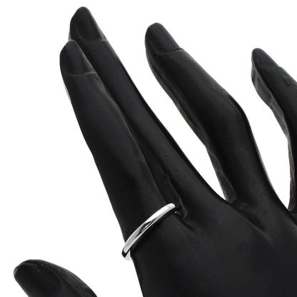 CARTIER Wedding # 54 Ring Platinum PT950 Ladies [Used]