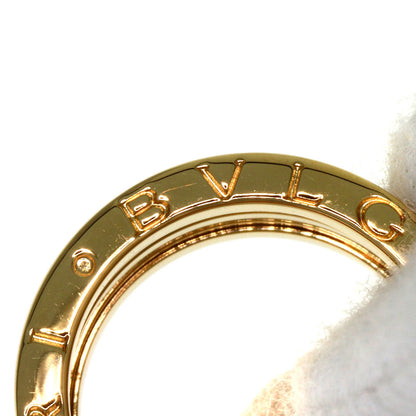 BVLGARI B.zero1 4 band #51 Ring K18 Yellow Gold Ladies [Used]