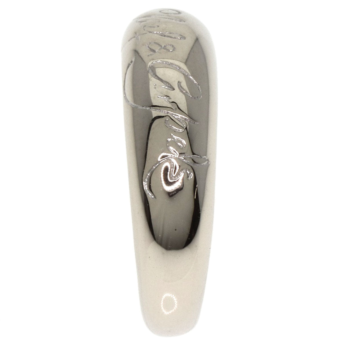 Van Cleef & Arpels Anfini Senior Tulle Ring K18 White Gold Ladies [Used]