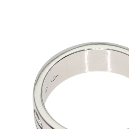 CARTIER   Ring love ring #51 Platinum PT950 Ladies