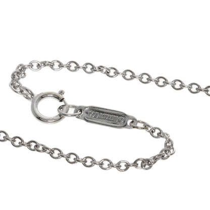 TIFFANY&Co. Lucida Diamond Necklace K18 White Gold Ladies [Used]