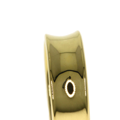 TIFFANY&Co. 1837 Ring K18 Yellow Gold Ladies [Used]