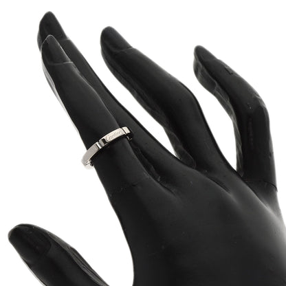 CARTIER Mayon PANTHERE #46 Ring K18 White Gold Ladies [Used]