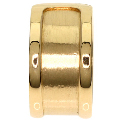 CARTIER C2 LM #48 Ring K18 Yellow Gold Ladies [Used]
