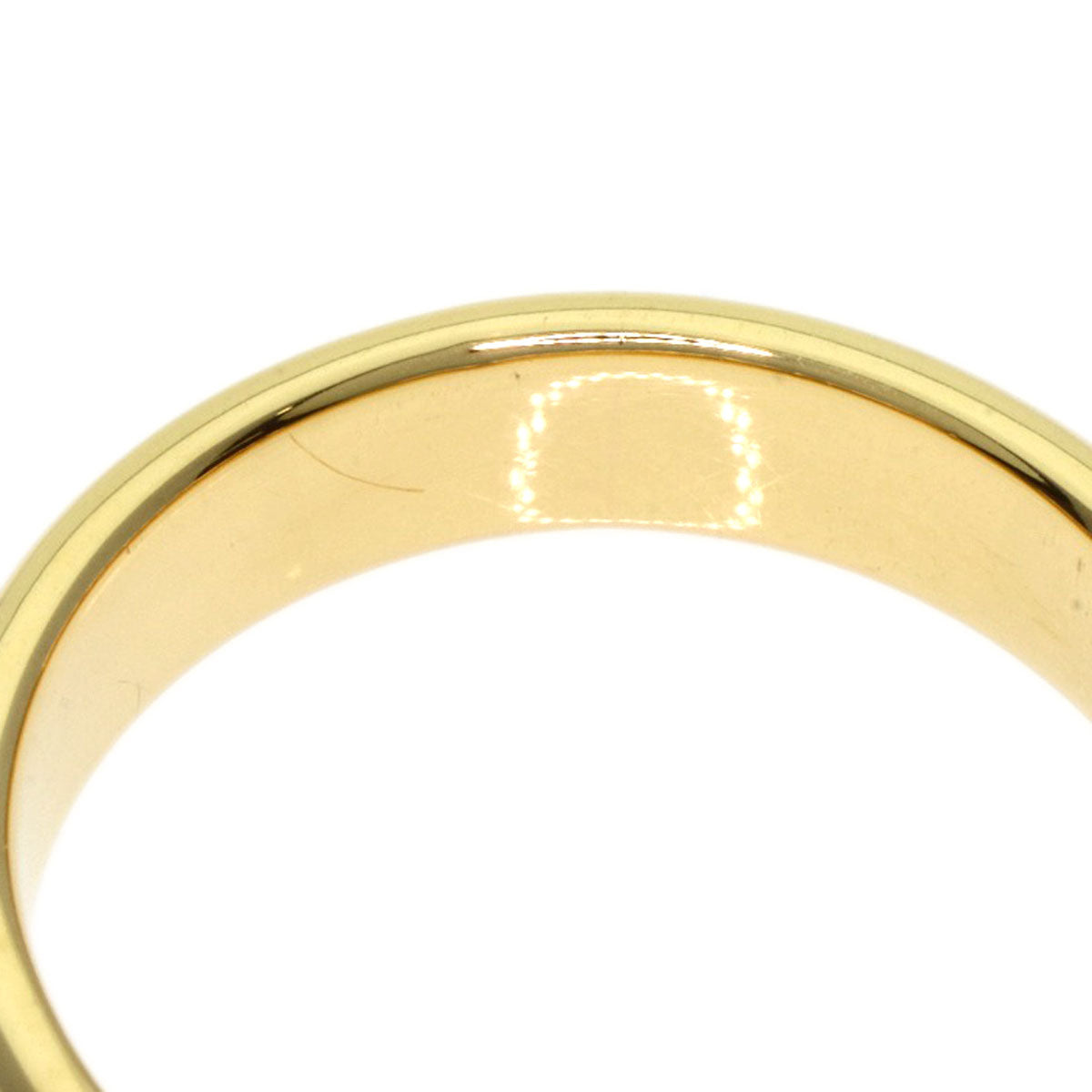 CARTIER Three-color wedding band #48 Ring K18 Yellow Gold K18 White GoldLadies [Used]