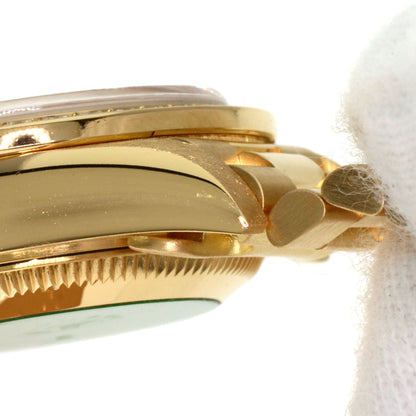 ROLEX DATEJUST 10P Diamond Watches 69138G K18 Yellow Gold/18K Yellow Gold Ladies