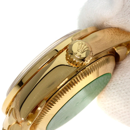 ROLEX DATEJUST 10P Diamond Watches 69138G K18 Yellow Gold/18K Yellow Gold Ladies