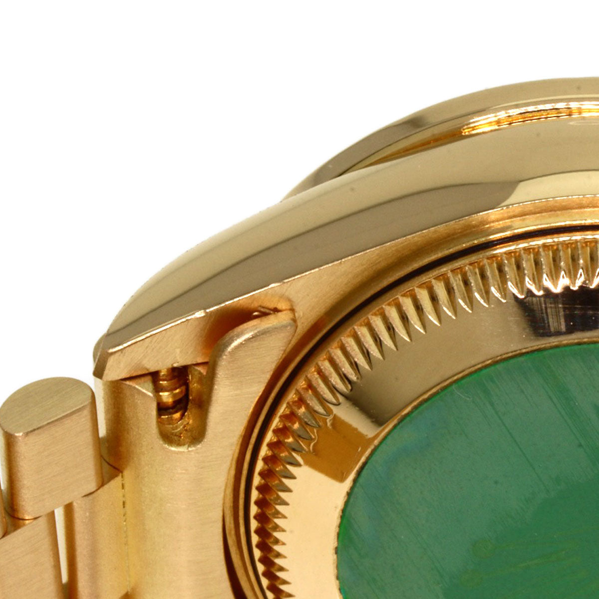 ROLEX DATEJUST 10P Diamond Watches 69138G K18 Yellow Gold/18K Yellow Gold Ladies