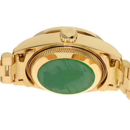 ROLEX DATEJUST 10P Diamond Watches 69138G K18 Yellow Gold/18K Yellow Gold Ladies