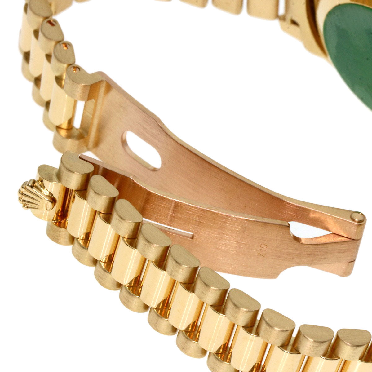 ROLEX DATEJUST 10P Diamond Watches 69138G K18 Yellow Gold/18K Yellow Gold Ladies