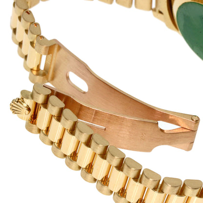 ROLEX DATEJUST 10P Diamond Watches 69138G K18 Yellow Gold/18K Yellow Gold Ladies