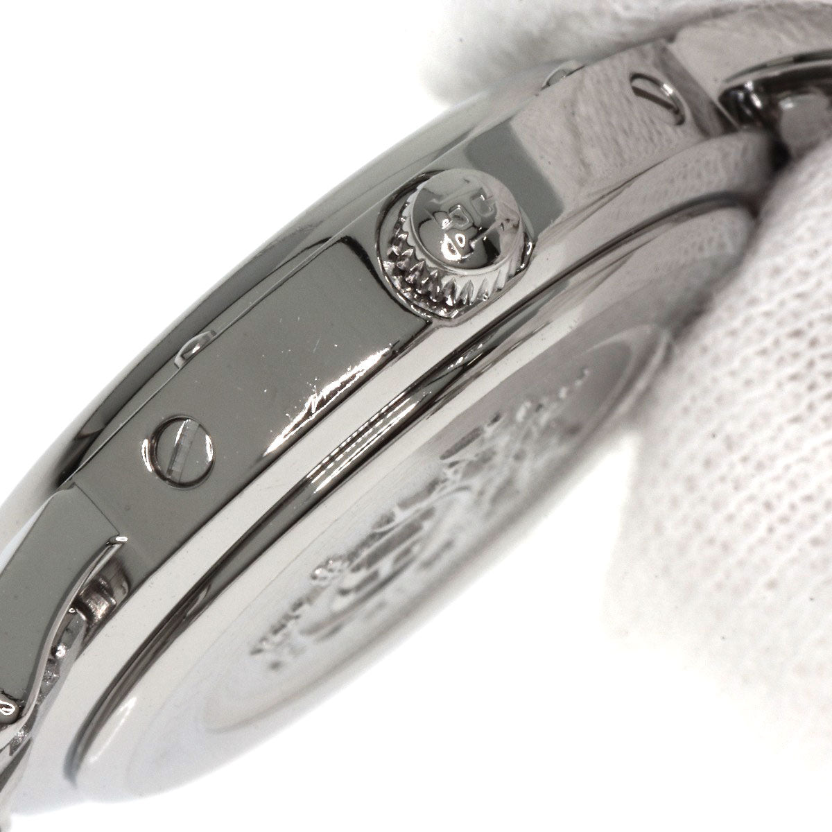 HERMES Clipper Watches CL4.210 Stainless Steel/Stainless Steel Ladies