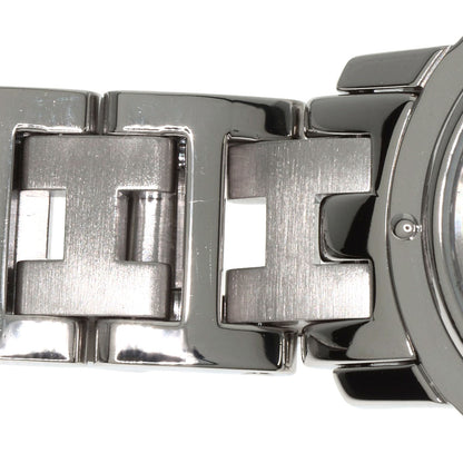 HERMES Clipper Watches CL4.210 Stainless Steel/Stainless Steel Ladies