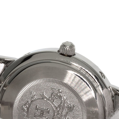 HERMES Clipper Watches CL4.210 Stainless Steel/Stainless Steel Ladies