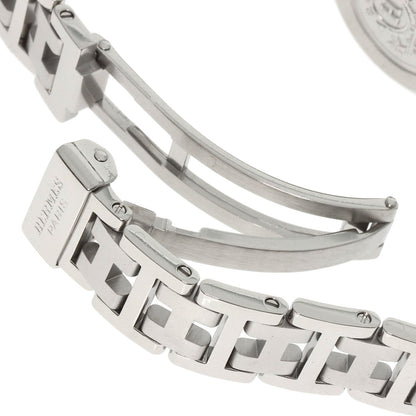 HERMES Clipper Watches CL4.210 Stainless Steel/Stainless Steel Ladies