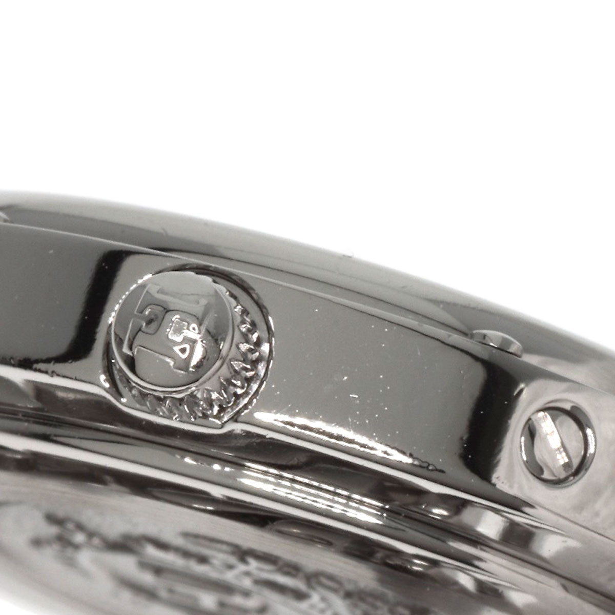 HERMES Clipper Watches CL4.210 Stainless Steel/Stainless Steel Ladies