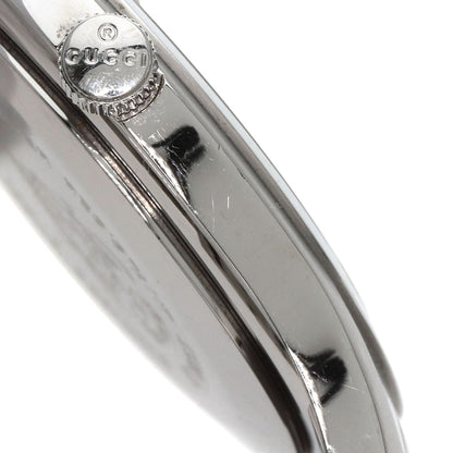 GUCCI Round face Watches 5500XL Stainless Steel/Stainless Steel mens