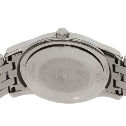 GUCCI Round face Watches 5500XL Stainless Steel/Stainless Steel mens