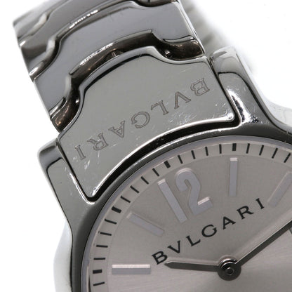 BVLGARI Solo tempo Watches ST29S Stainless Steel/Stainless Steel Ladies
