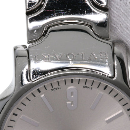 BVLGARI Solo tempo Watches ST29S Stainless Steel/Stainless Steel Ladies