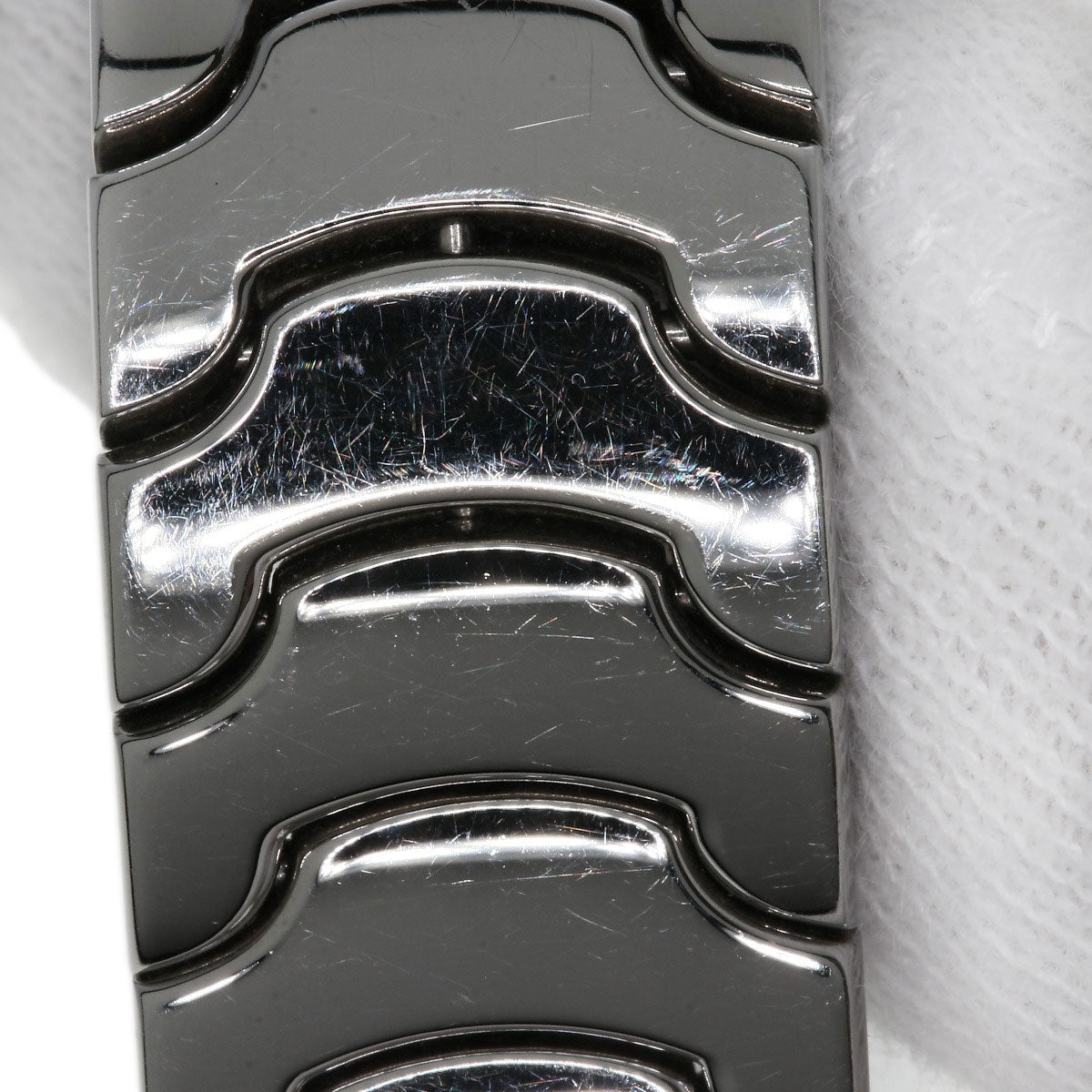 BVLGARI Solo tempo Watches ST29S Stainless Steel/Stainless Steel Ladies