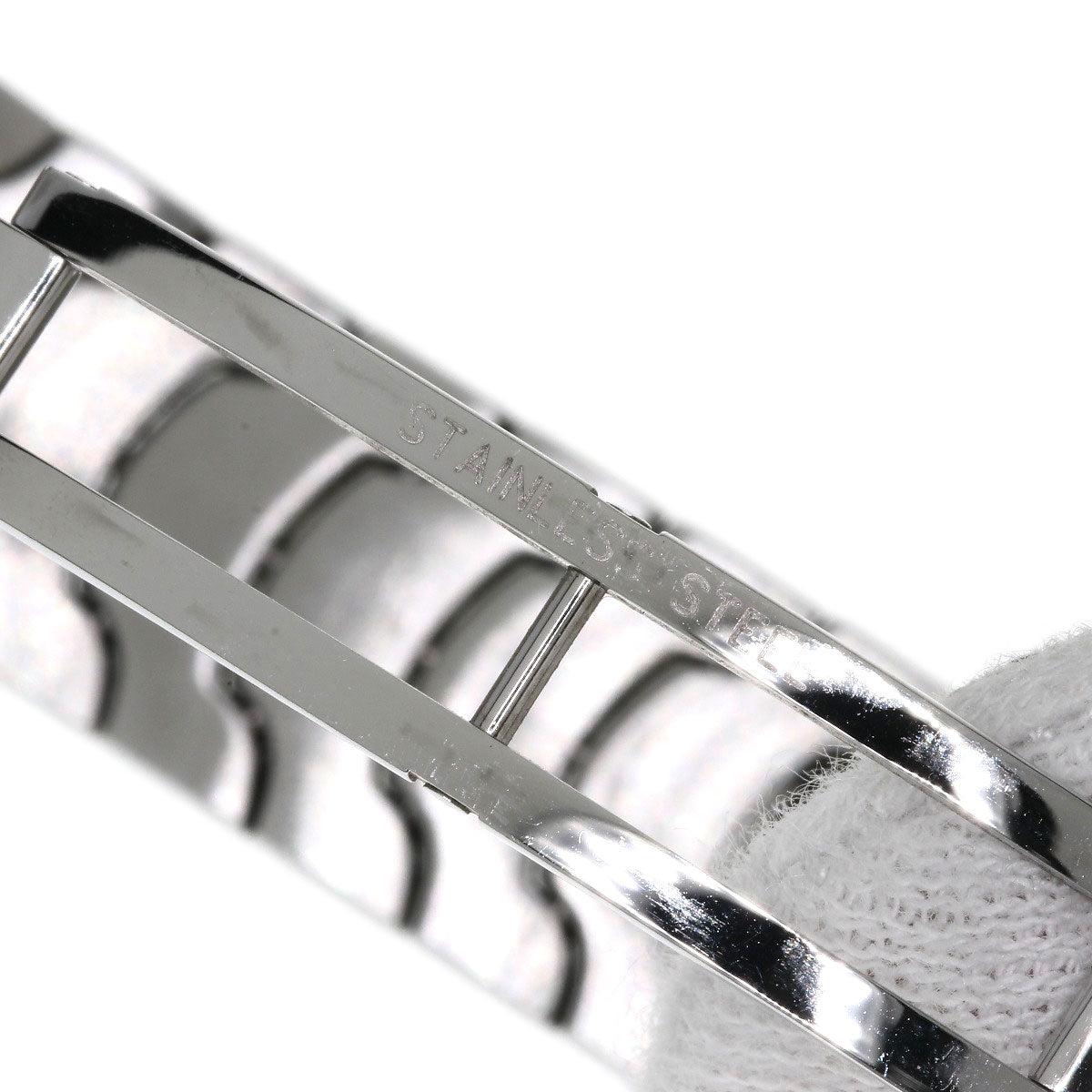 BVLGARI Solo tempo Watches ST29S Stainless Steel/Stainless Steel Ladies