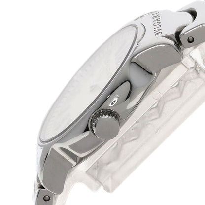 BVLGARI Solo tempo Watches ST29S Stainless Steel/Stainless Steel Ladies