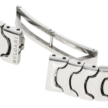 BVLGARI Solo tempo Watches ST29S Stainless Steel/Stainless Steel Ladies