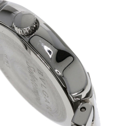 BVLGARI Solo tempo Watches ST29S Stainless Steel/Stainless Steel Ladies