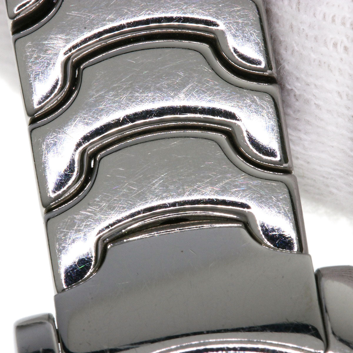 BVLGARI Solo tempo Watches ST29S Stainless Steel/Stainless Steel Ladies