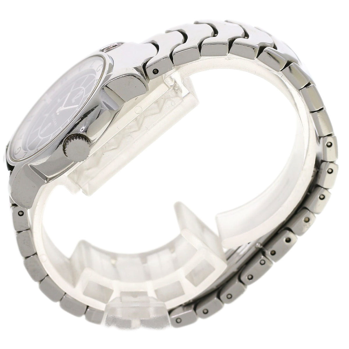 BVLGARI Solo tempo Watches ST29S Stainless Steel/Stainless Steel Ladies