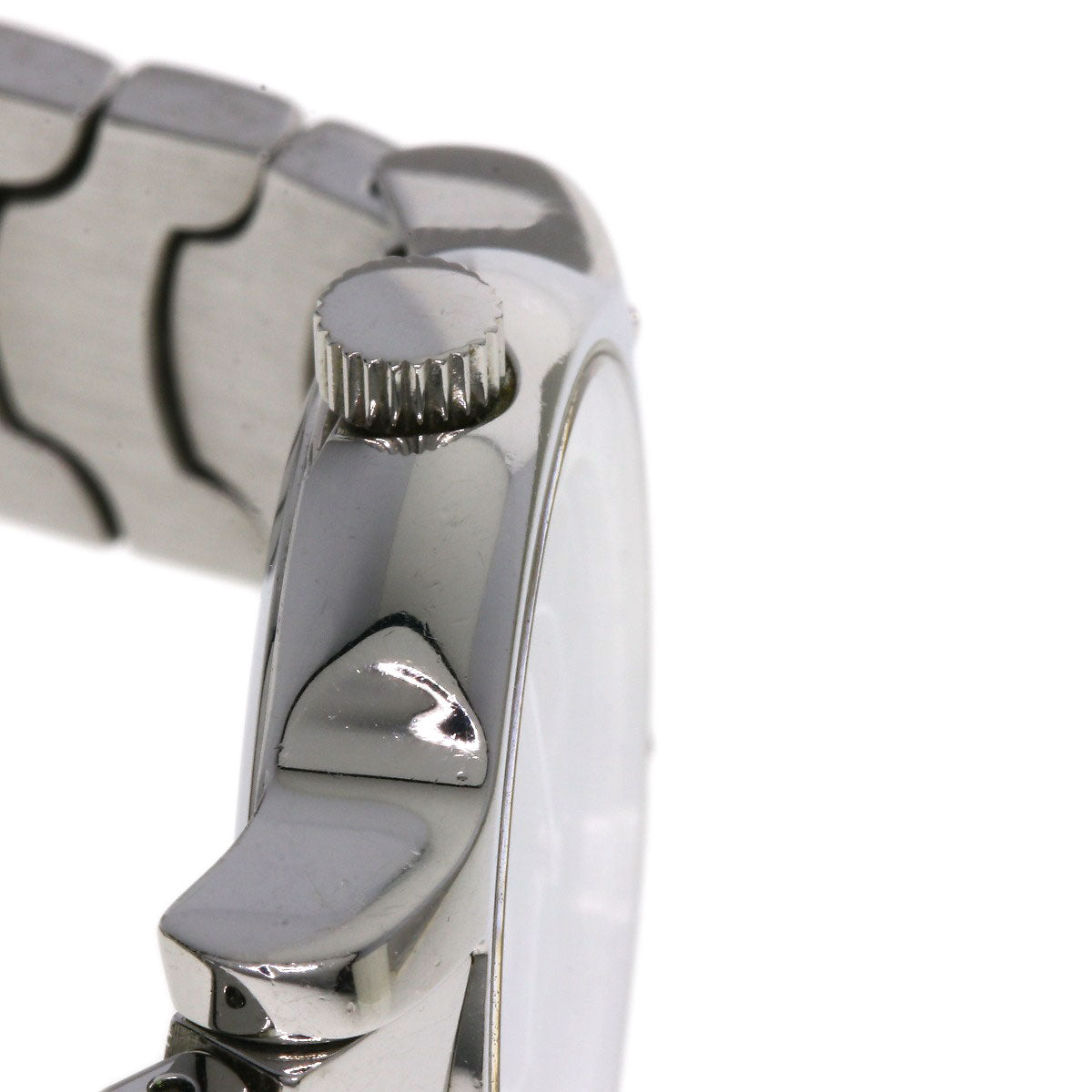 BVLGARI Solo tempo Watches ST29S Stainless Steel/Stainless Steel Ladies