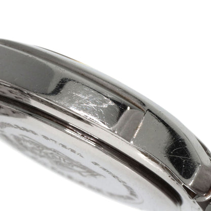 GUCCI Round face Watches 5500L Stainless Steel/Stainless Steel Ladies