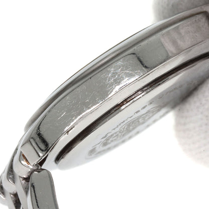 GUCCI Round face Watches 5500L Stainless Steel/Stainless Steel Ladies