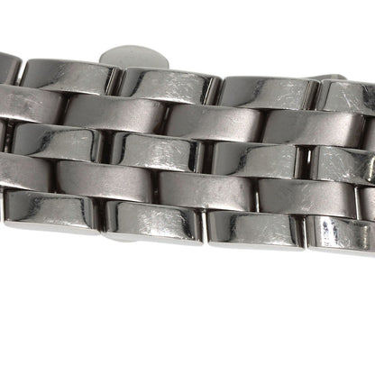 GUCCI Round face Watches 5500L Stainless Steel/Stainless Steel Ladies