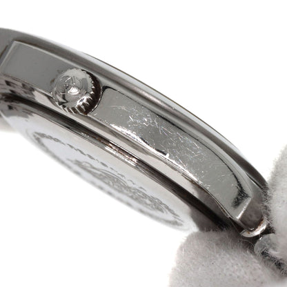 GUCCI Round face Watches 5500L Stainless Steel/Stainless Steel Ladies