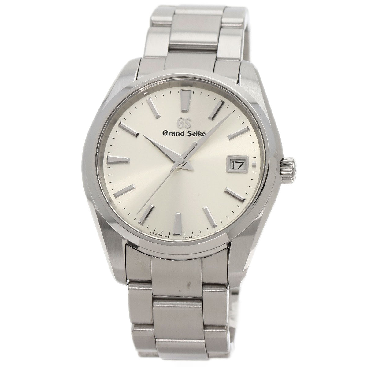 SEIKO Grand Seiko Heritage Collection Watches SBGP009 9F85-0AC0 Stainless Steel/Stainless Steel mens